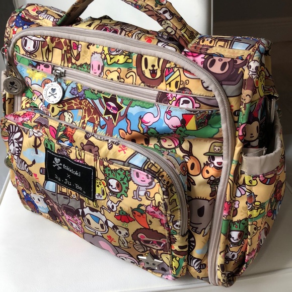 Ju-Ju-Be Other - Jujube Tokidoki BFF baby bag
